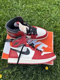 Vand Jordan 1 High OG Chicago " Lost and Found" VNDS !!