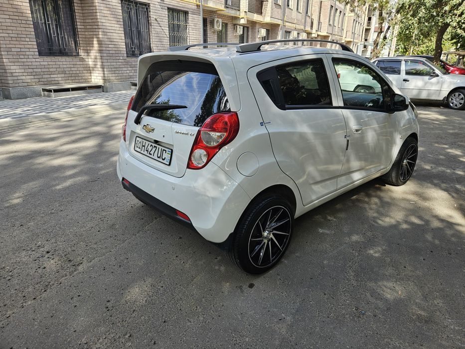 Спарк 2019й 4 позитса автомад холати зор тоза