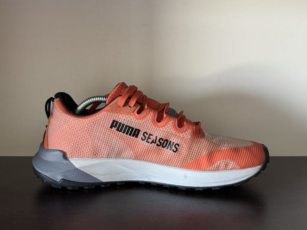 Puma Fast-Trac Nitro 44номер 28.5см Стелка Много добро състояние