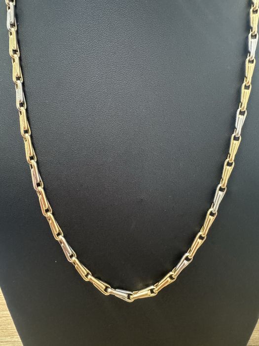 Дамски златен сиджир