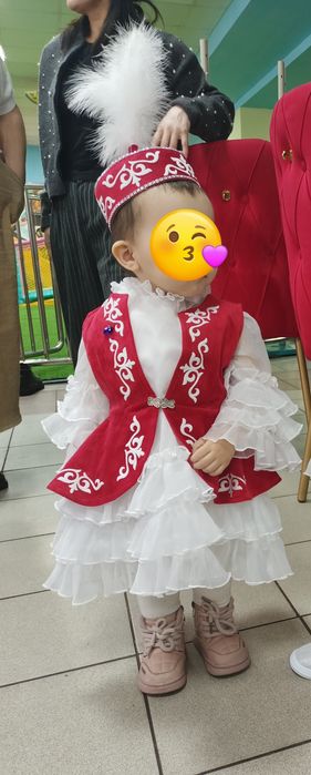 Тәй тәй Қазақша ұлттық киім детский