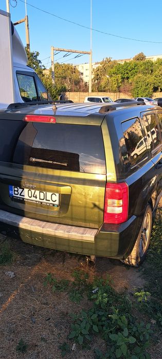 Jeep Patriot 4x4