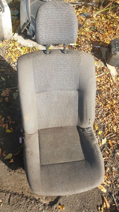 Scaun fata șofer Dacia Logan 2004 - 2012