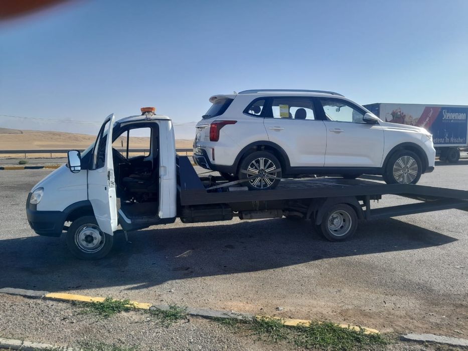 Эвакуатор Тараз круглосуточно