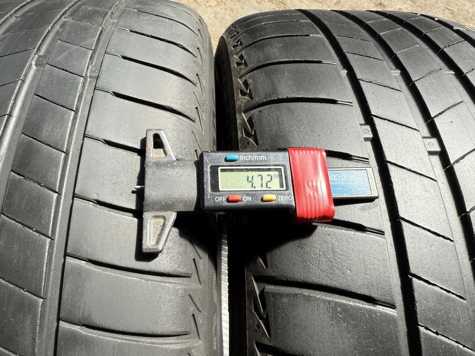 2x Anvelope Vara 235/45 R18 - Bridgestone Turanzza T005