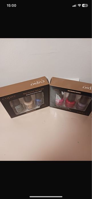 Produse pentru unghii noi