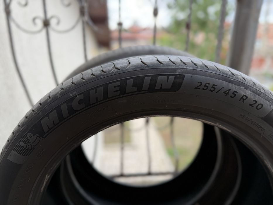 Летни гуми Michelin PRIMACY 4 255/45R20 105V