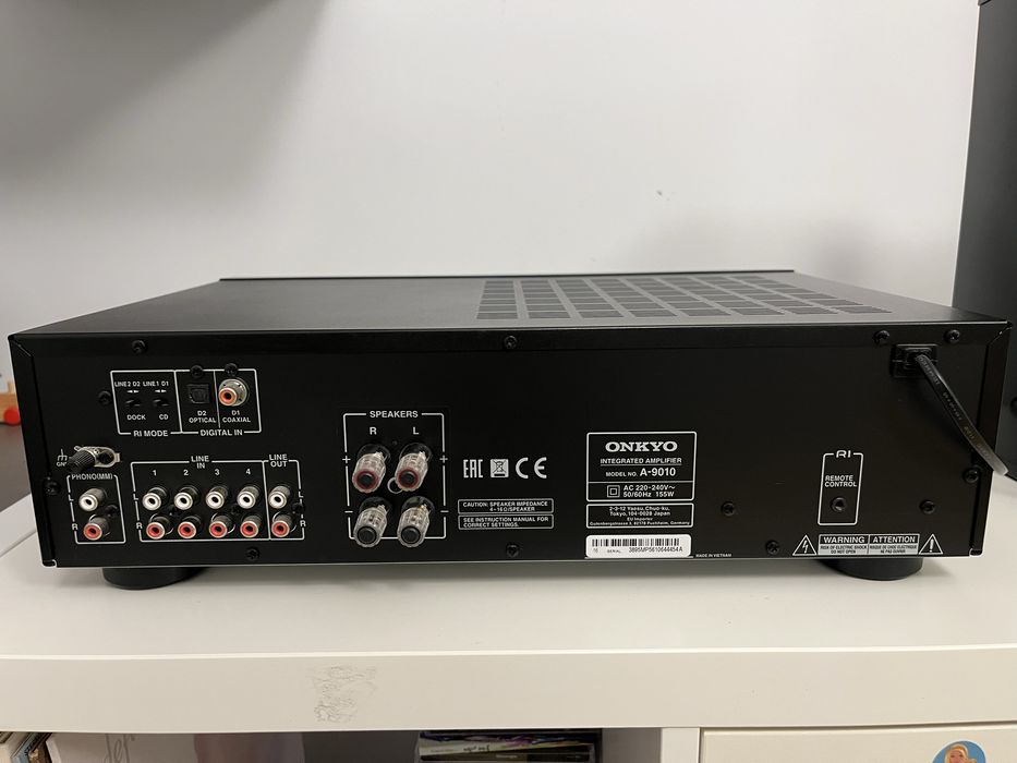 Amplificator Onkyo A-9010