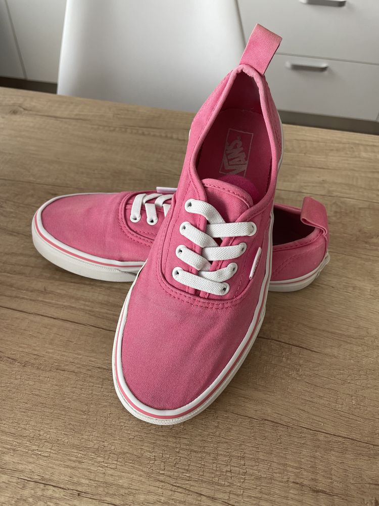 Vans dama roz 38