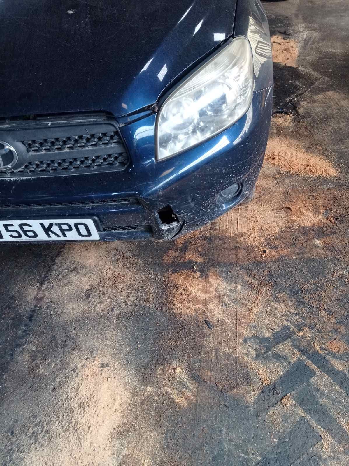 Toyota Rav4 2.0 VVTI 150 kc 2008 г