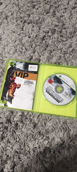 Transport 16 lei Joc/jocuri Battlefield Bad Company 2 Xbox360/Xbox One