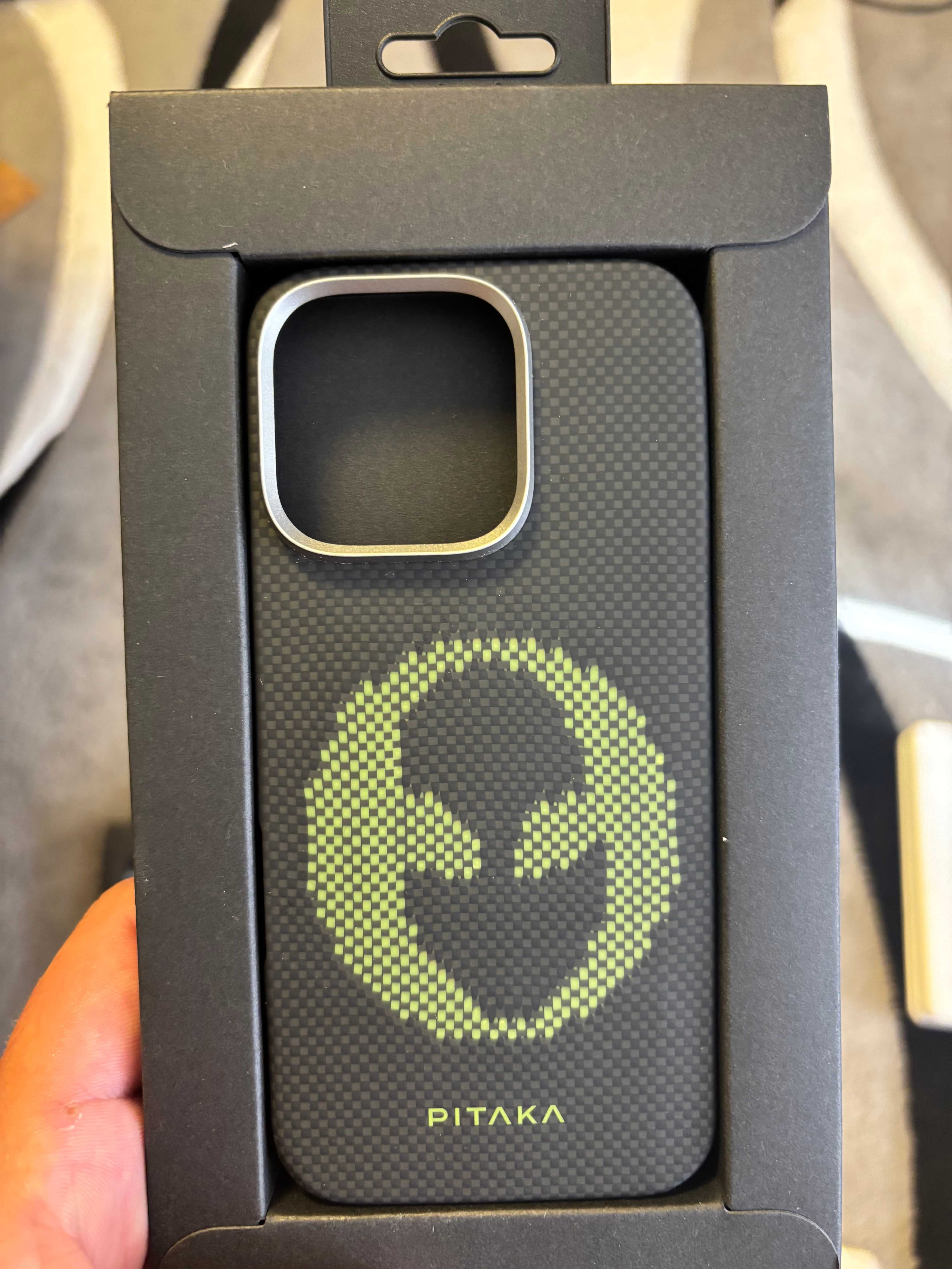 Pitaka Iphone 16 и 16 Pro калъфи
