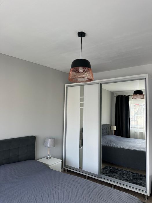 Vand apartament la cheie finisat modern zona linistita