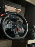 Волан Logitech G29