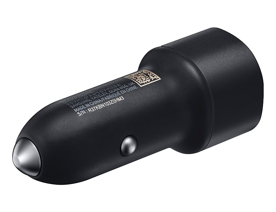 Samsung Dual Fast Car Charger (15W)