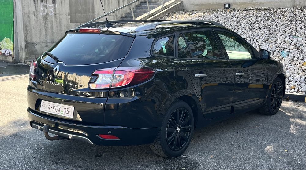 Renault Megane GT-line Bose Panorama