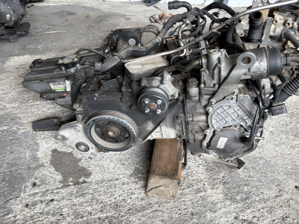 Mercedes w245 B-class 2.0 cdi 109 кс Двигател