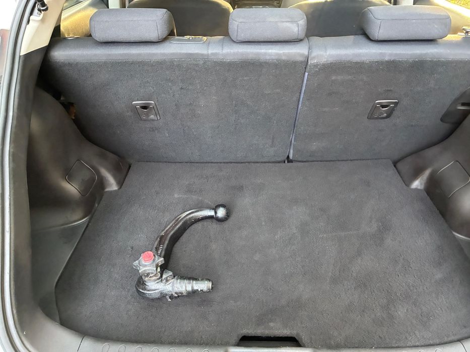 Nissan Juke  Alb Perlat  1.5 diesel  Euro 5