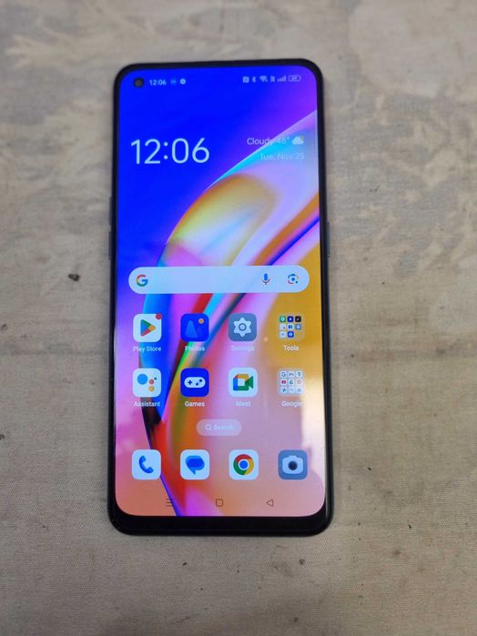 Oppo reno 5 lite 128gb + 8+4gb ram Liber de retea Android 13