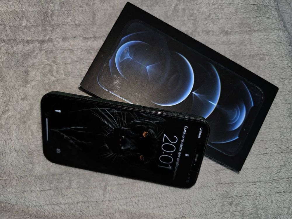 Iphone 12 Pro 256 Gb