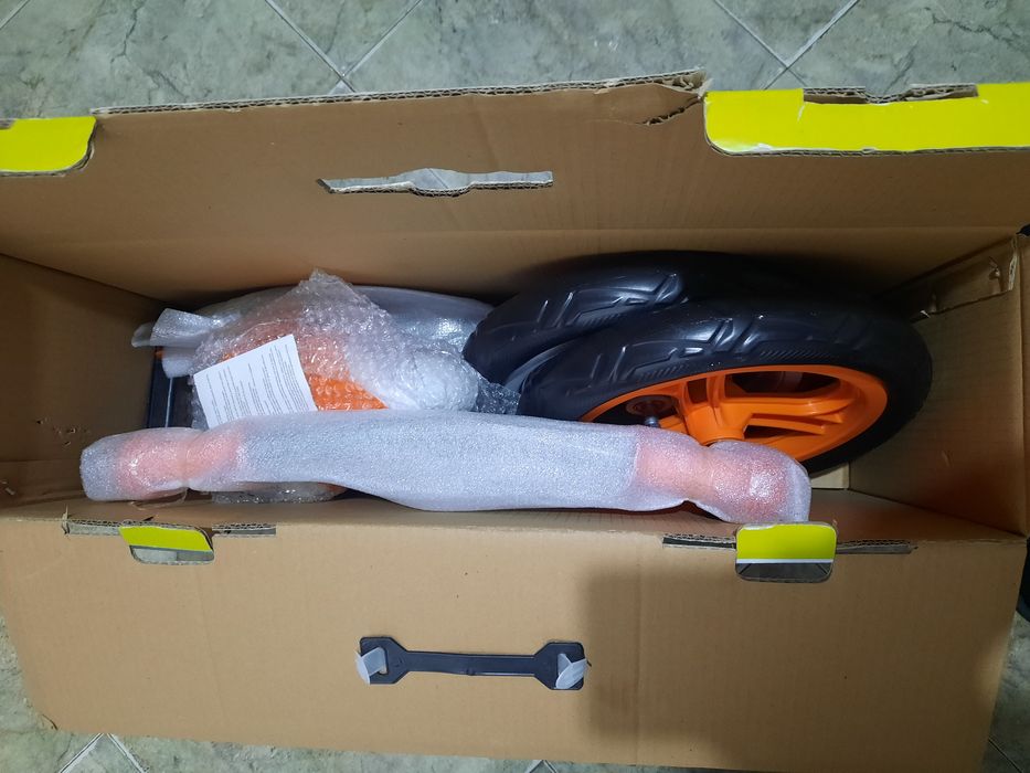 Lorelli fortuna колело баланс