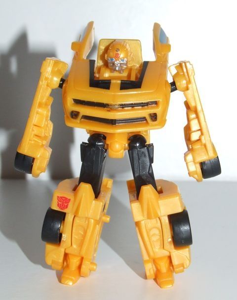 Transformers/Трансформърс Bumblebee Hasbro