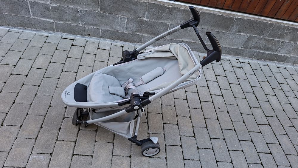 Carucior copii Quinny zapp si scoica Maxi-cosi