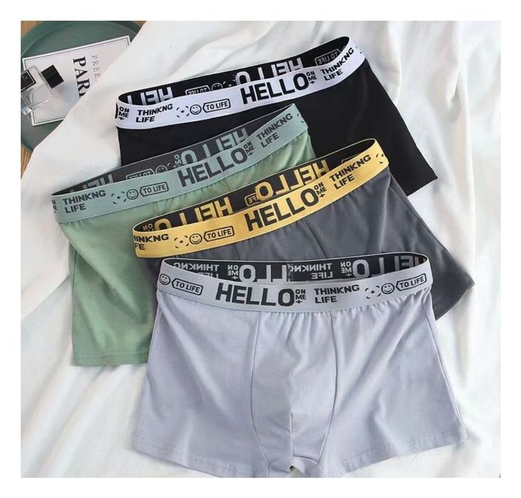 трусы боксеры 4 шт 60-70 кг