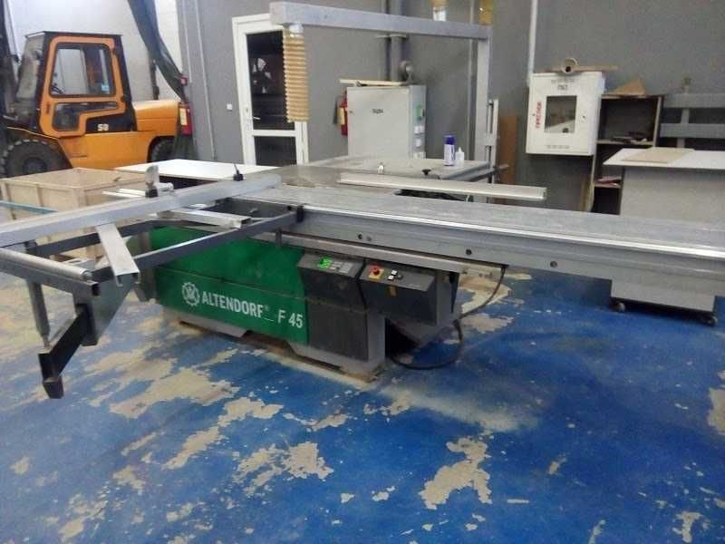 станок Altendorf F45 распил