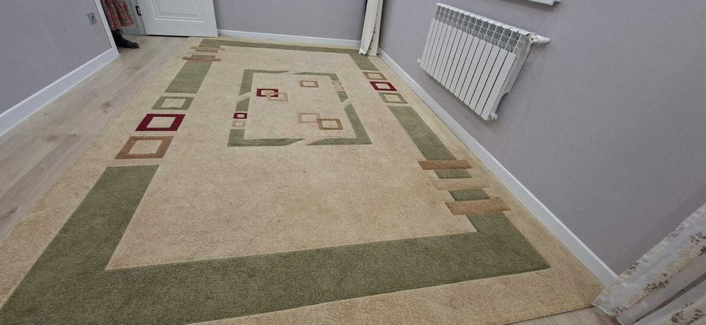 Кавер шерстиной 4х2,5мтр Туристский