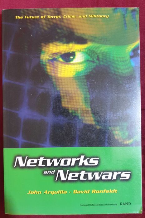 Бъдещето на войните и престъпността - 6 книги