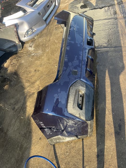 Броня Subaru XV 2013-