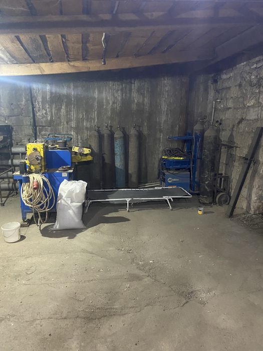 Все виды работы с металлом