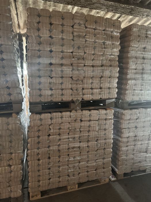 Brichete Premium De Fag