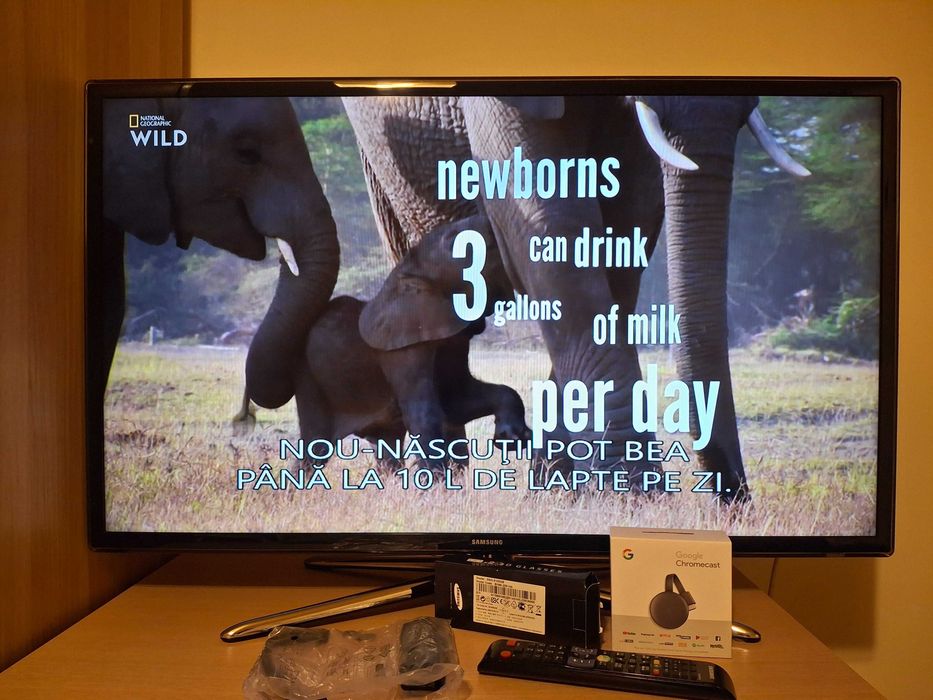 TV Samsung diagonala 102cm