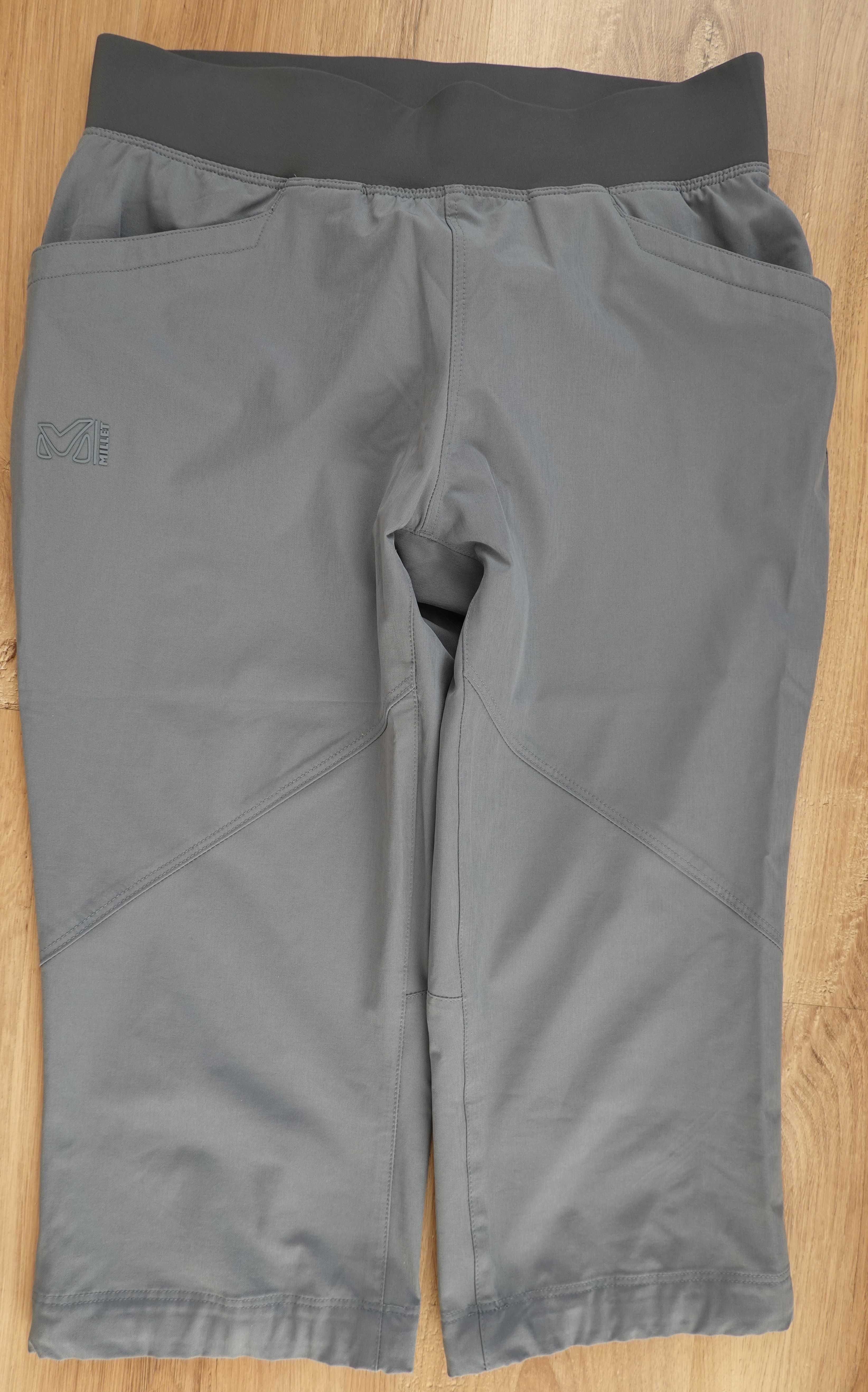 Millet LD Wanaka Stretch 3/4 нов дамски туристически панталон