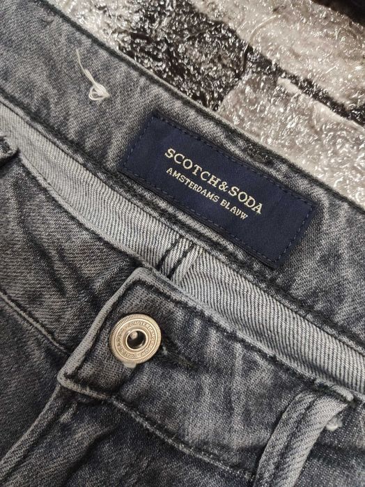 Jeans Scotch & Soda - unisex