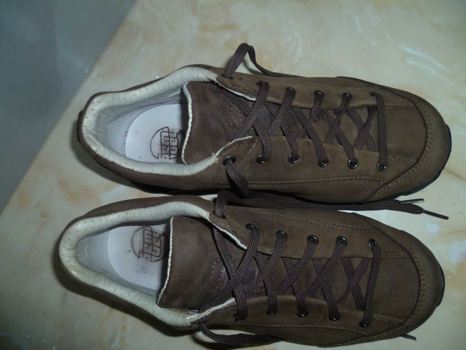 Hanwag туристически обувки №39