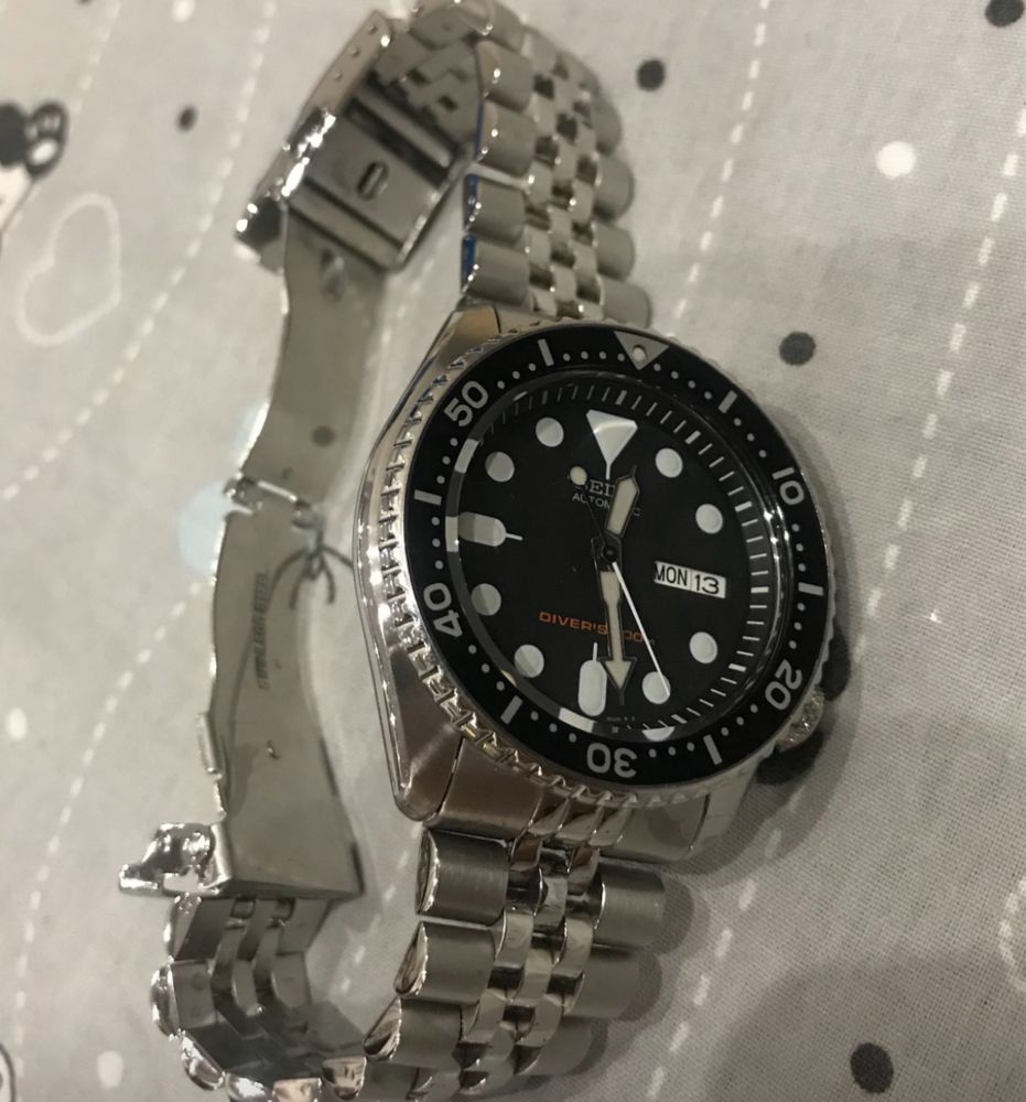 SKX seiko верига / каишка / 22мм