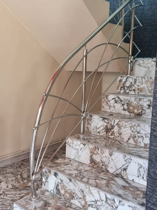 Balustrada inox de calitate !