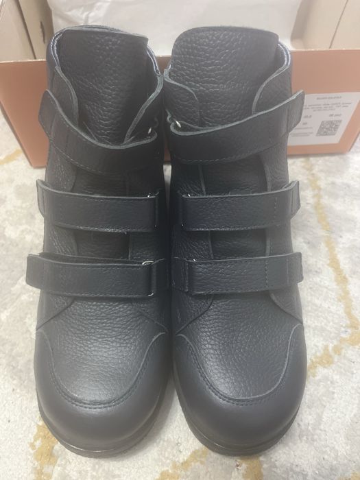 Ортопедическая обувь на мальчика