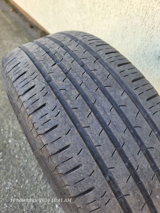 Set 4 cauciucuri de vara Continental