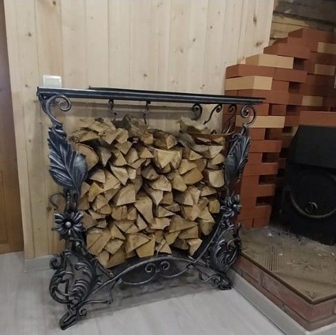 Каминный экран и принадлежности