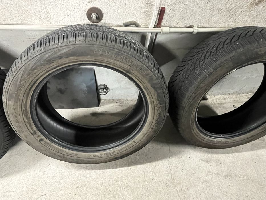 Зимни гуми Nokian WR SUV 4