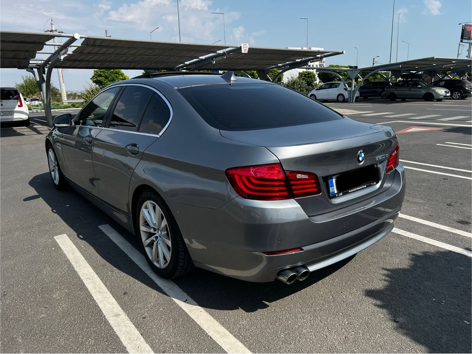 BMW F10 2015 Automat