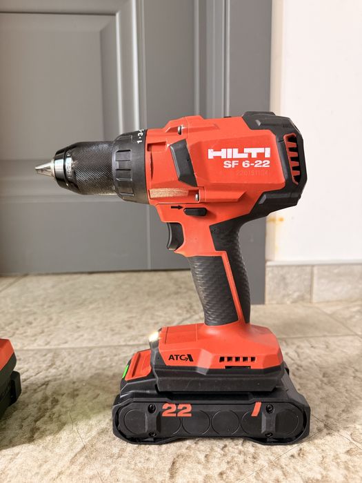 Filetanta HILTI SF6 ca nou