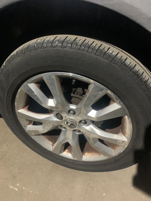 Jante R19 opel antara chevrolet captiva