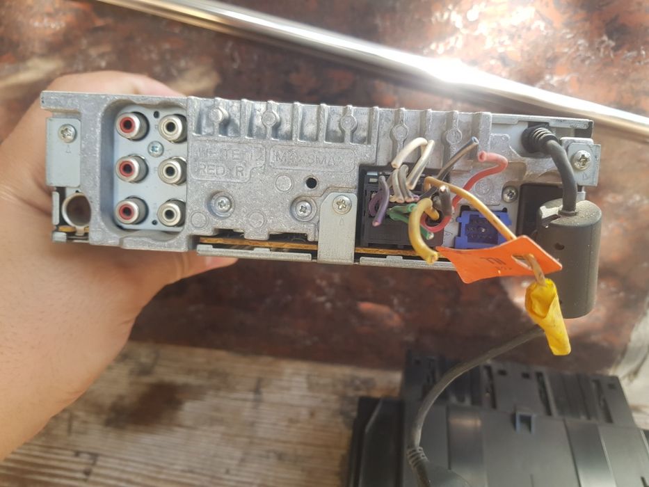 Pioneer sotiladi
