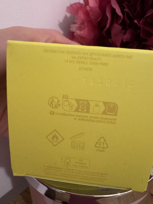 Vand parfum Valentino 100 ml original