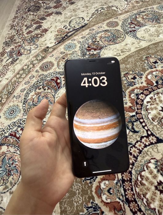 iPhone xs max 256g